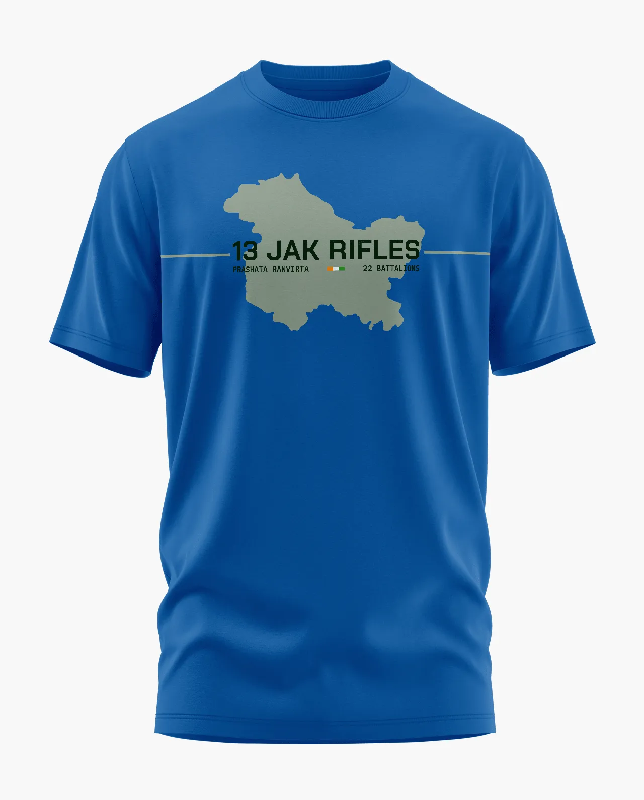 13 JAK Rifles Kargil T-Shirt