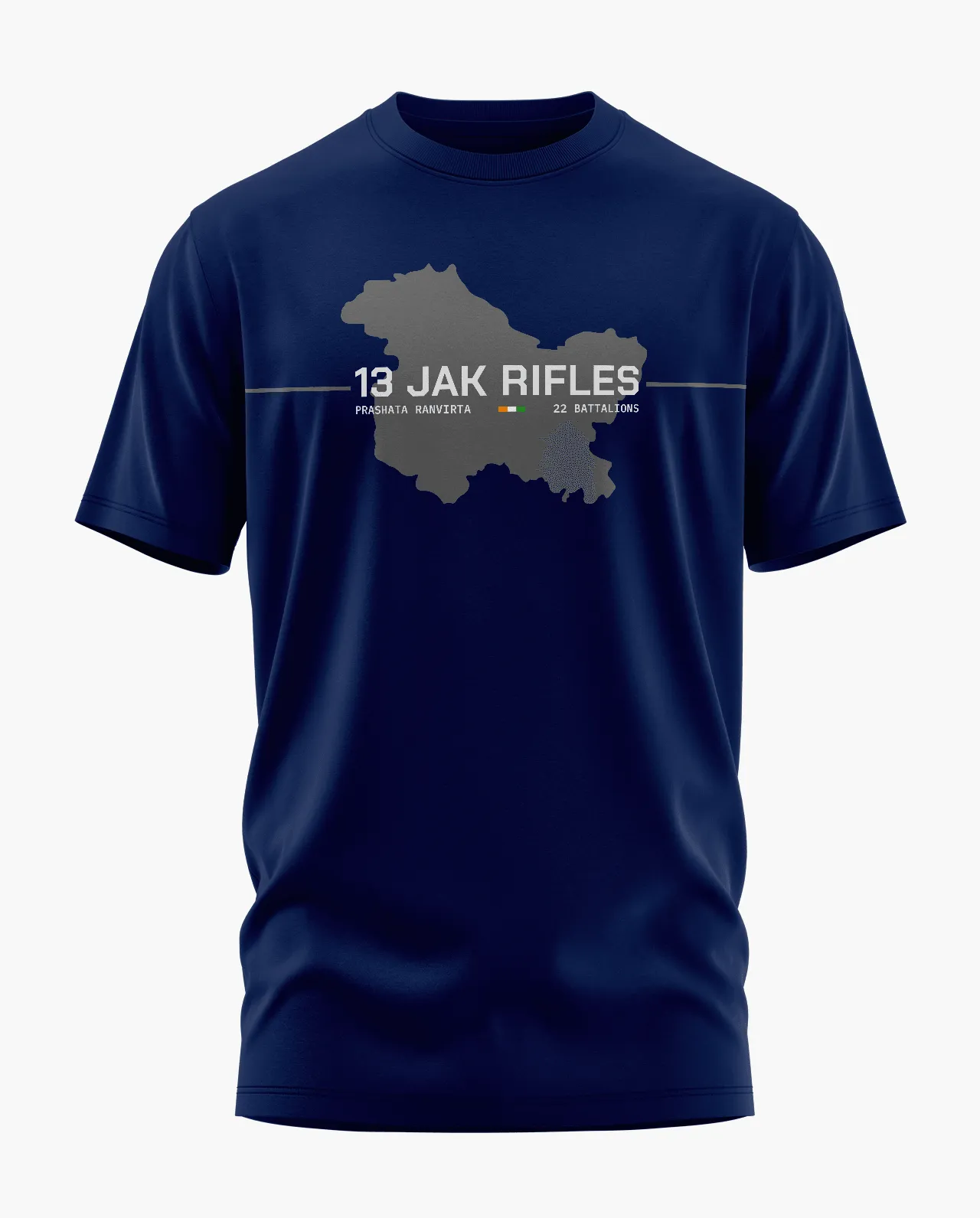 13 JAK Rifles Kargil T-Shirt