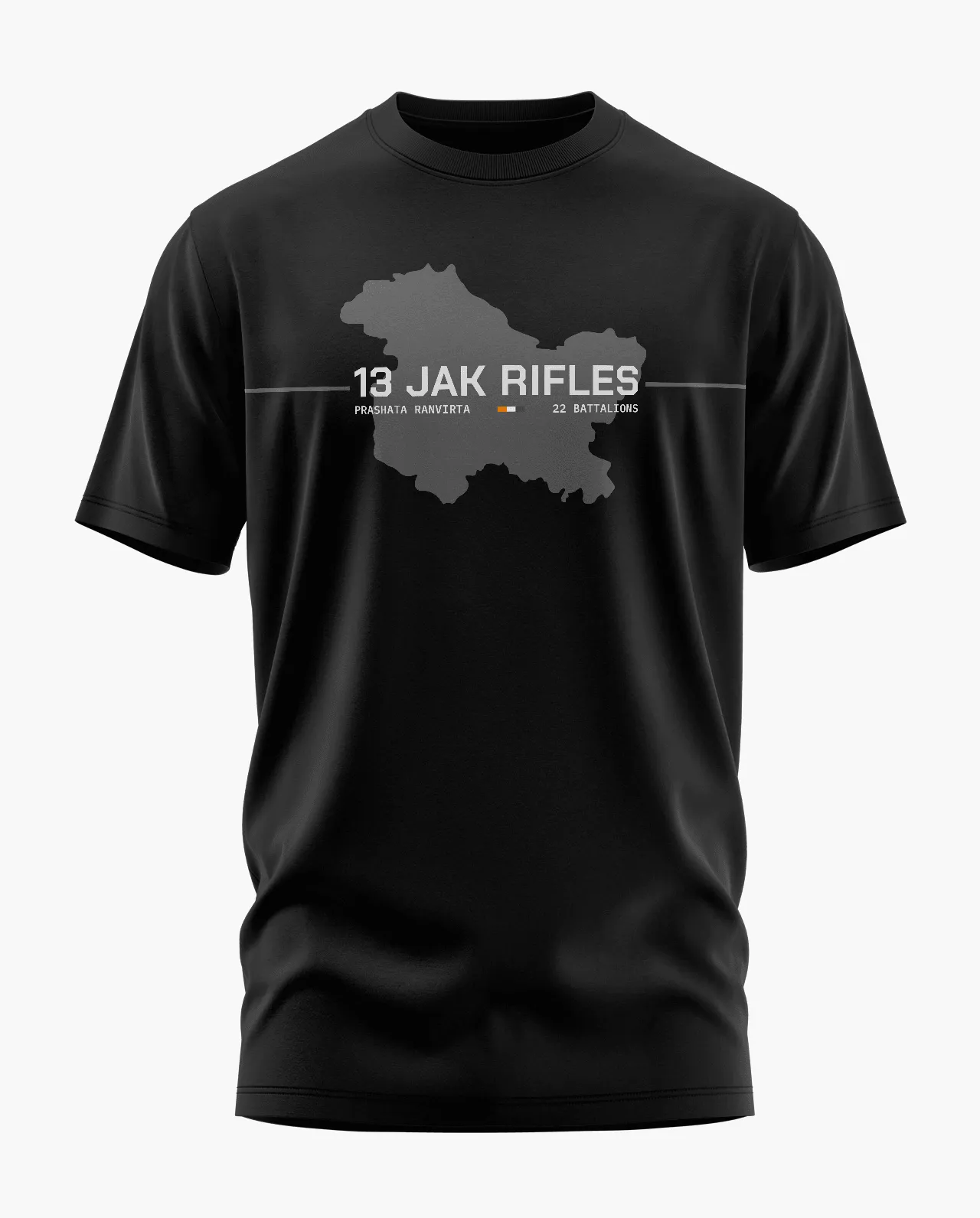 13 JAK Rifles Kargil T-Shirt