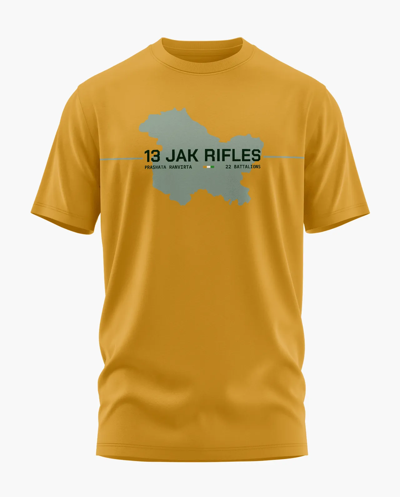 13 JAK Rifles Kargil T-Shirt