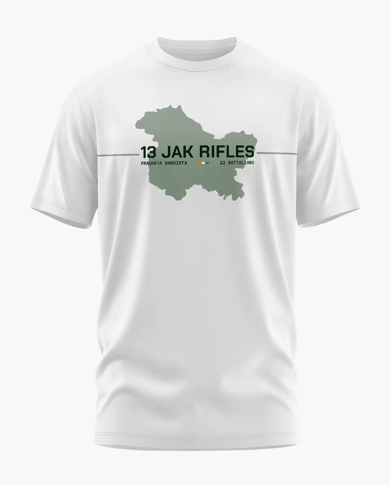 13 JAK Rifles Kargil T-Shirt