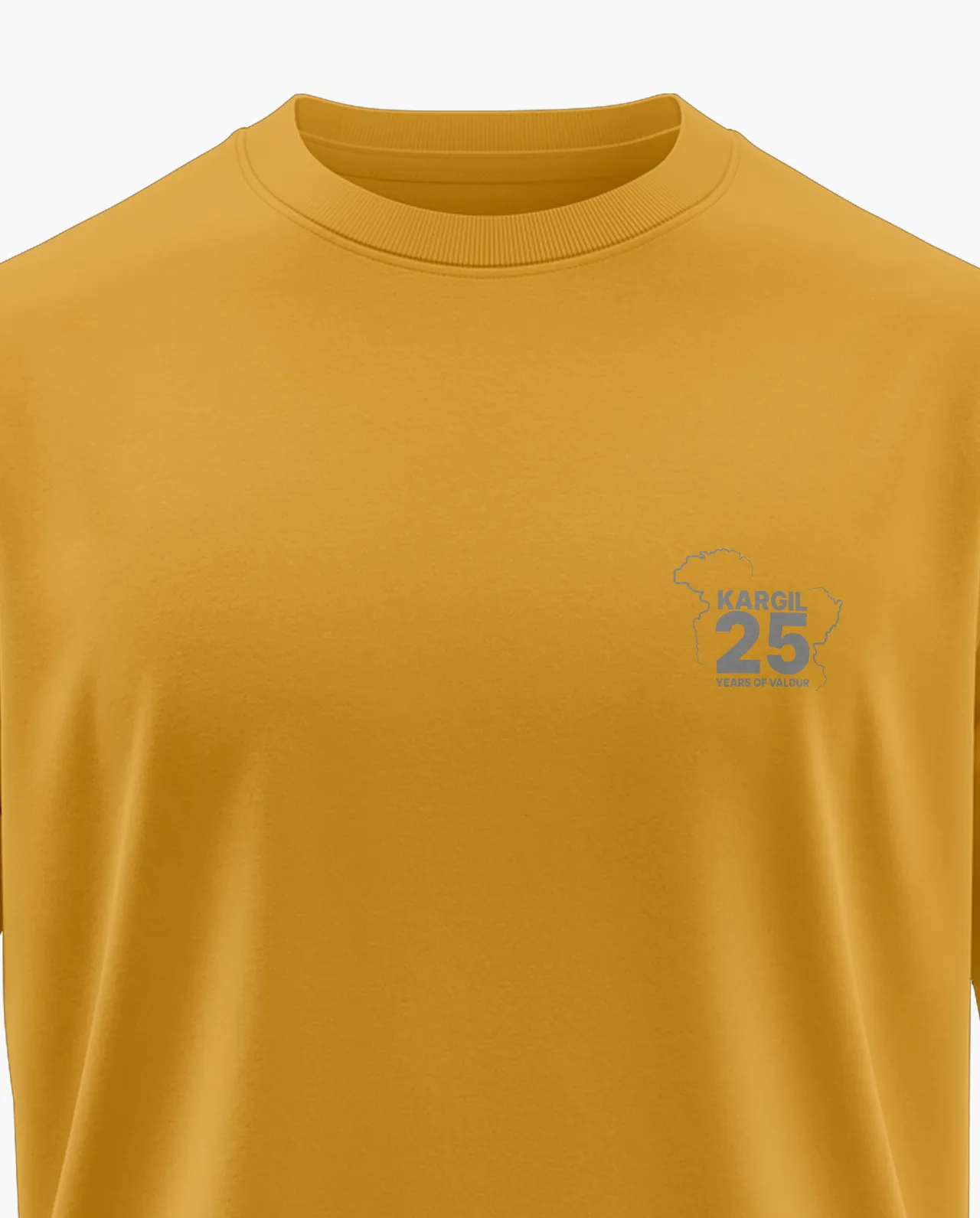 25 YEARS OF VICTORY KARGIL T-Shirt