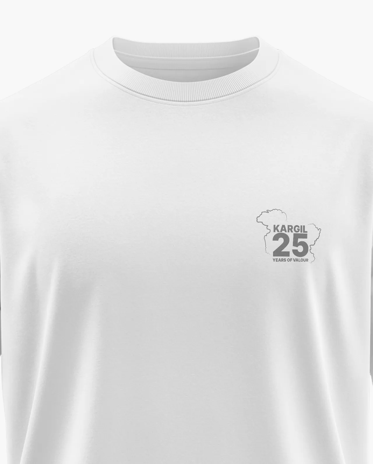 25 YEARS OF VICTORY KARGIL T-Shirt