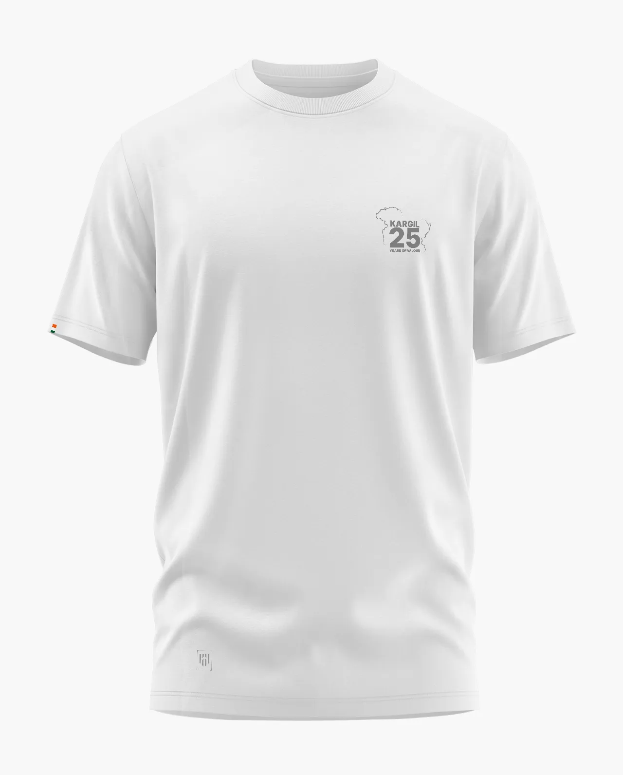 25 YEARS OF VICTORY KARGIL T-Shirt