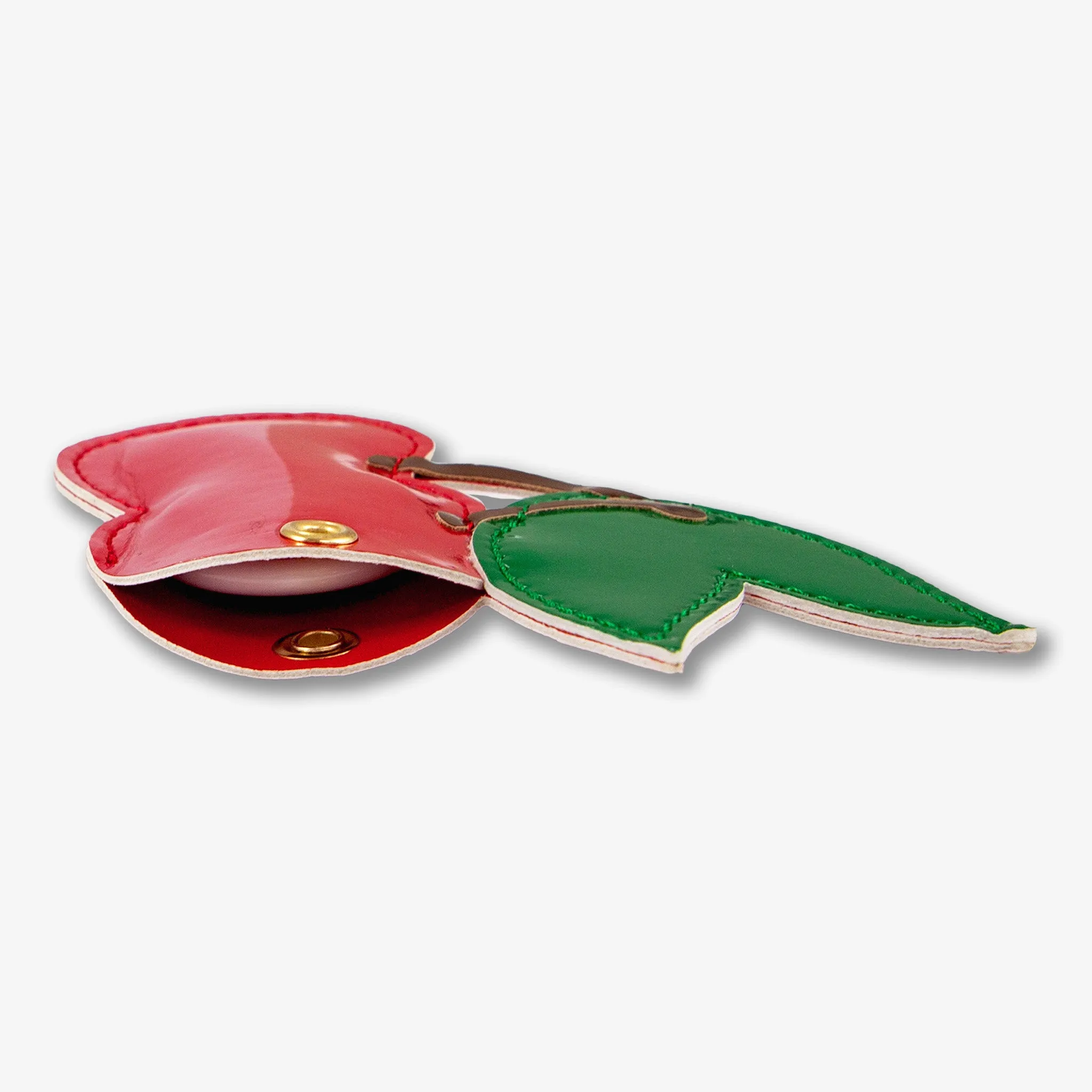 AirTag® Keychain - Cherry