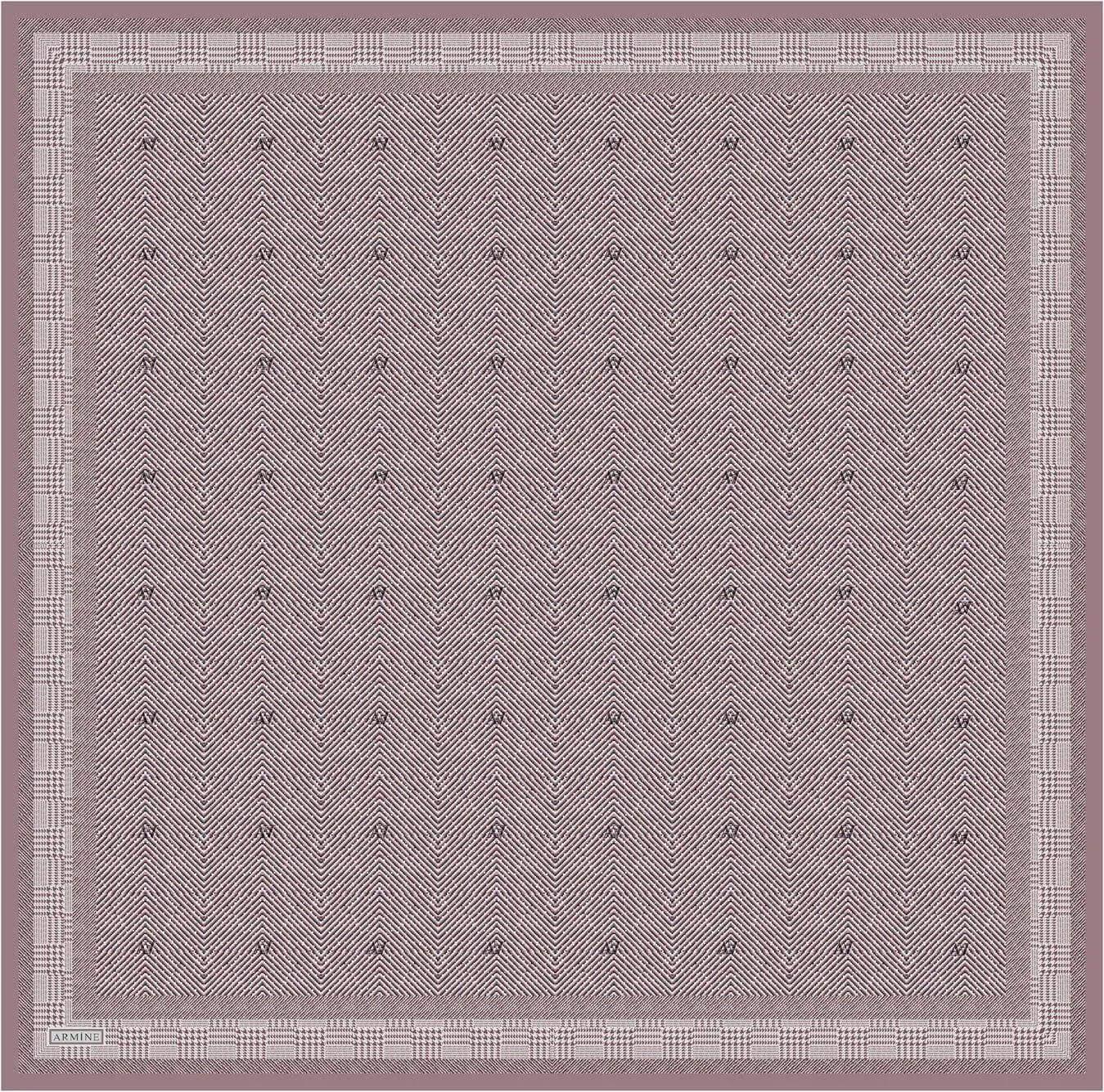 Armine Tweed Classy Silk Scarf #83