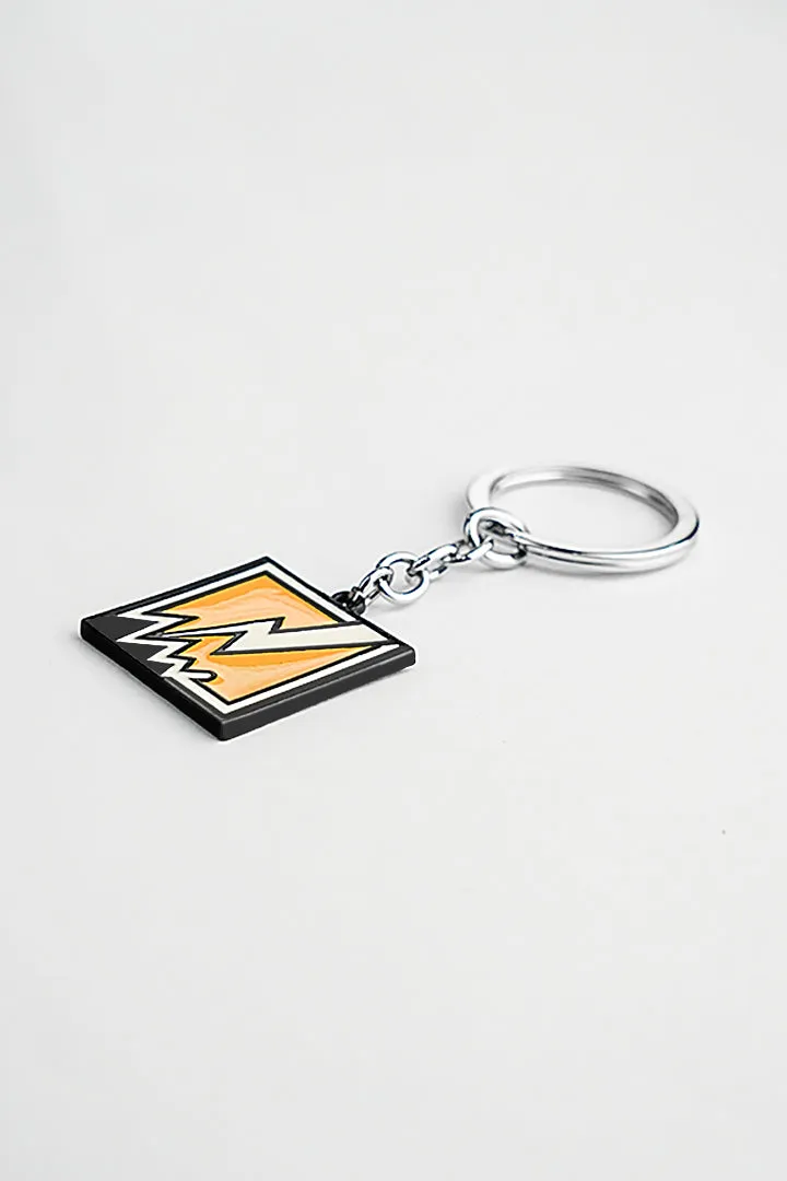 Bandit Keychain - Rainbow Six Seige