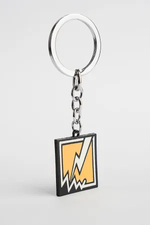Bandit Keychain - Rainbow Six Seige