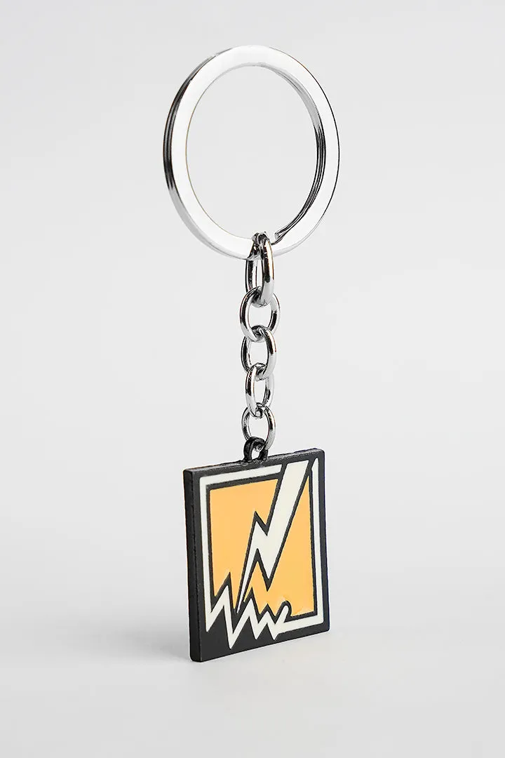 Bandit Keychain - Rainbow Six Seige
