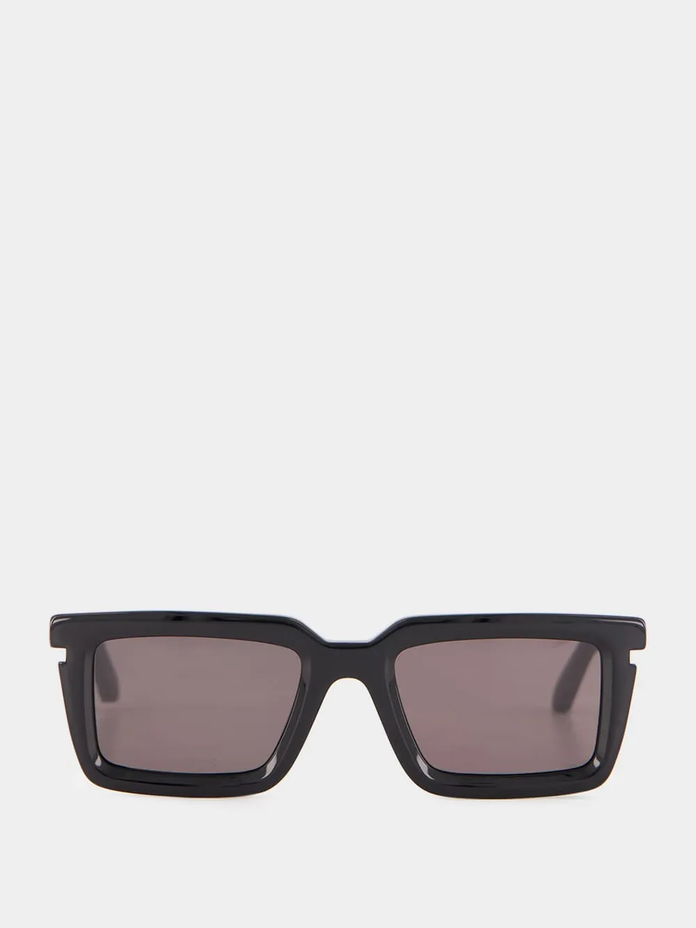 Black Tucson Sunglasses