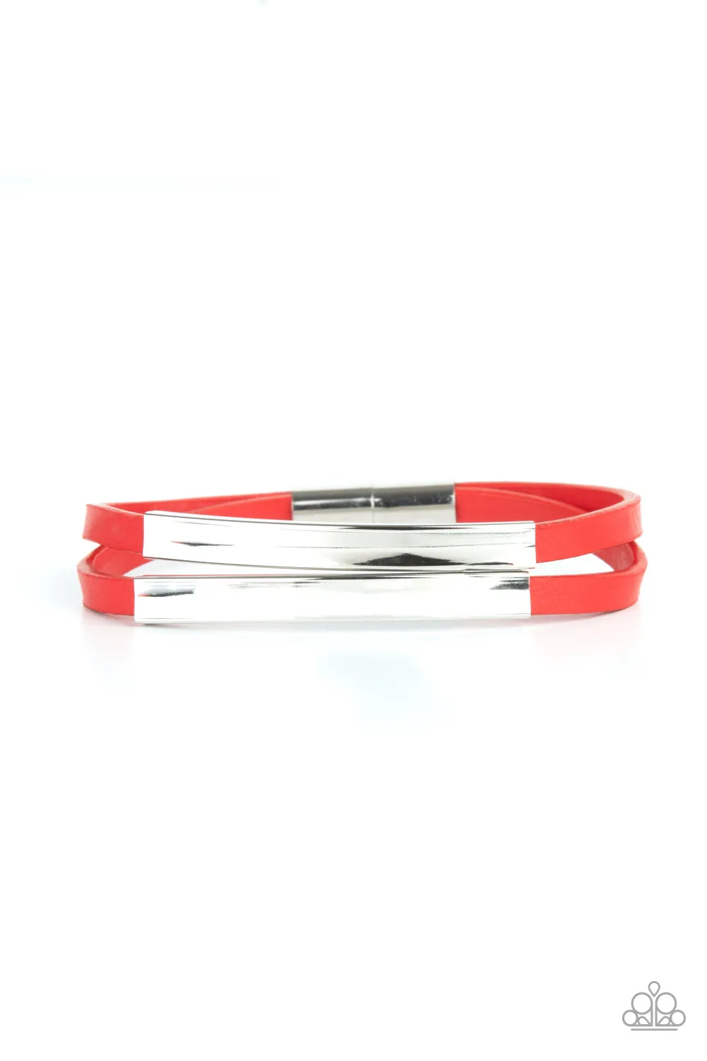 Bracelets Dangerously Divine - Red B2092