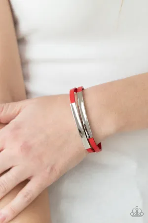 Bracelets Dangerously Divine - Red B2092