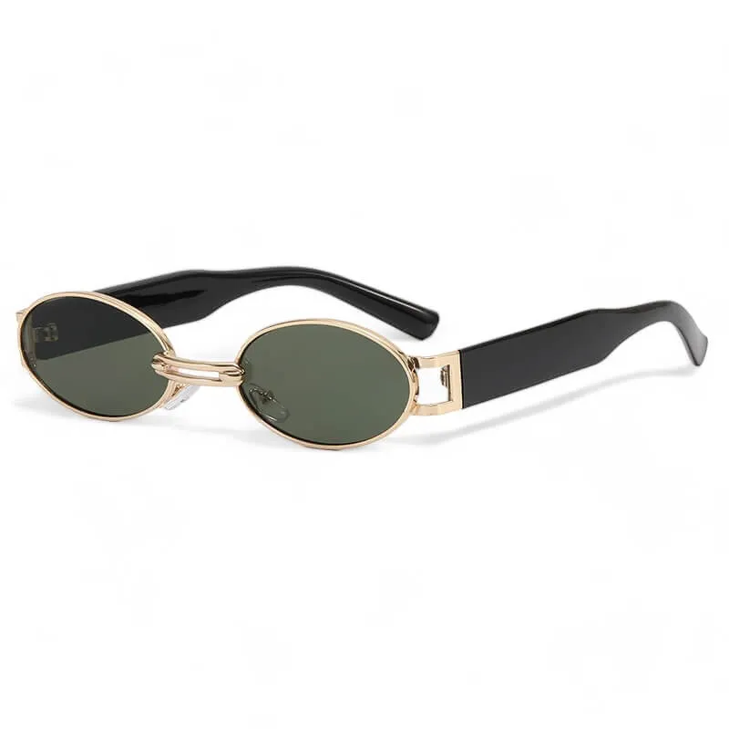 Bridgette Oval Sunglasses