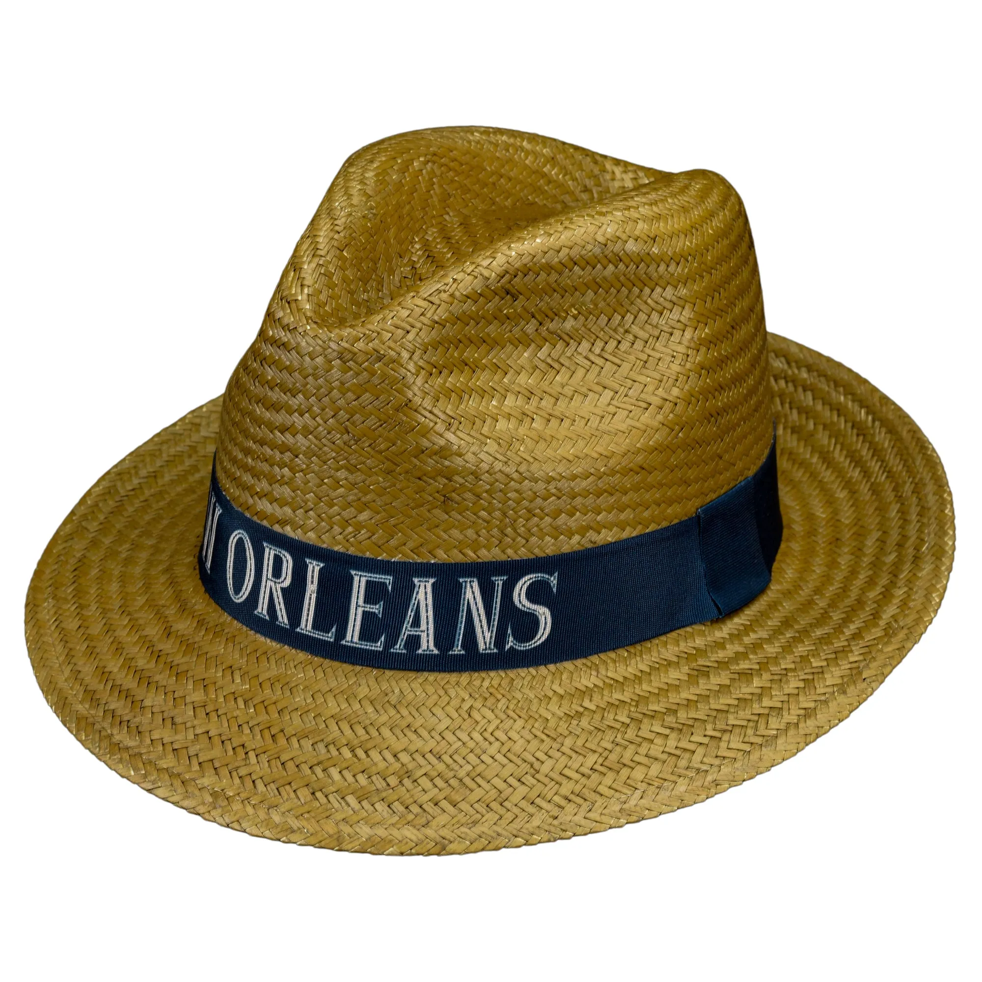 Brown NOLA Fedora