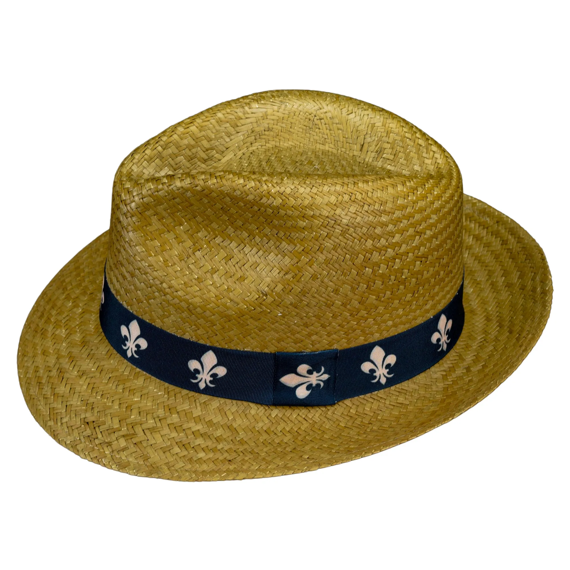Brown NOLA Fedora
