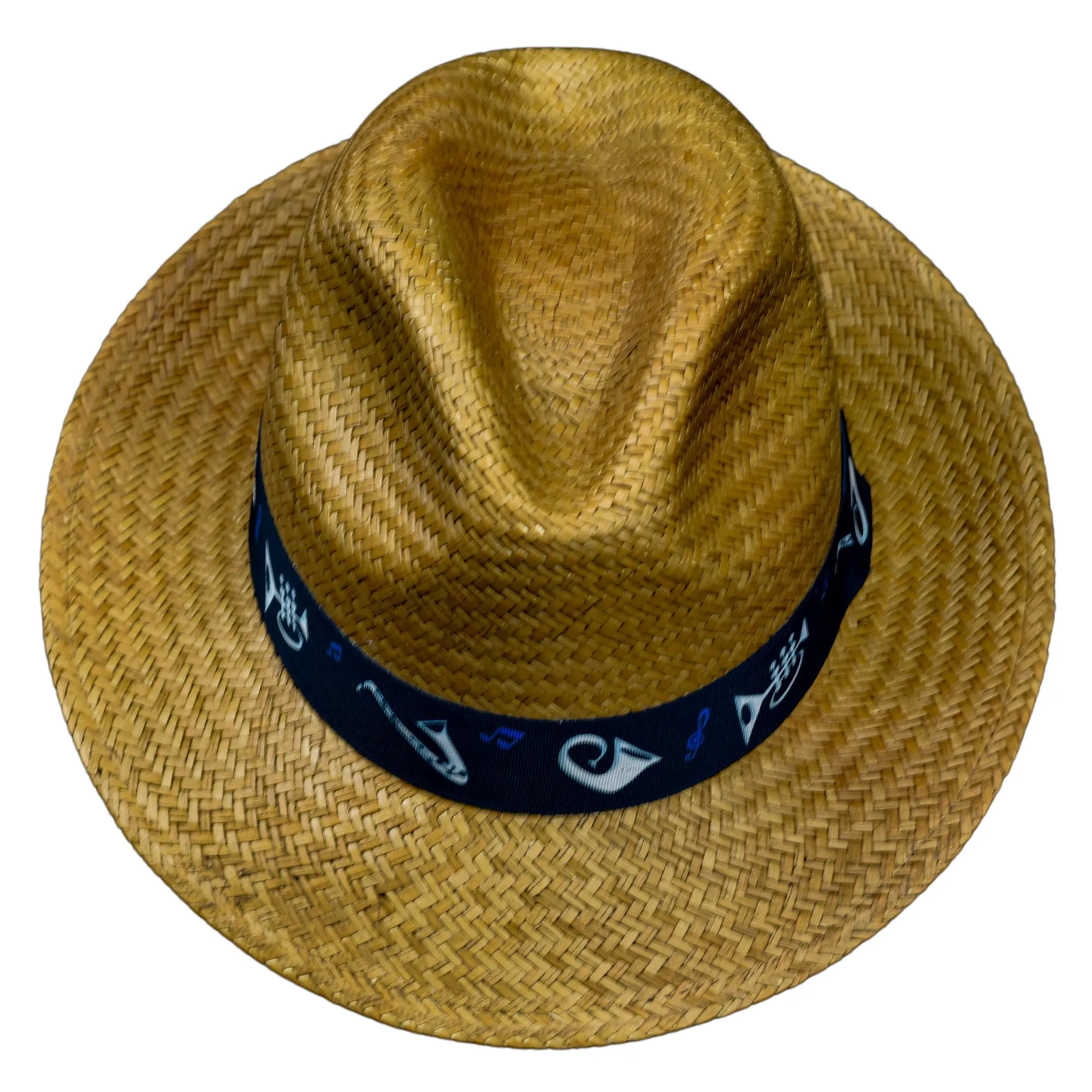 Brown NOLA Fedora