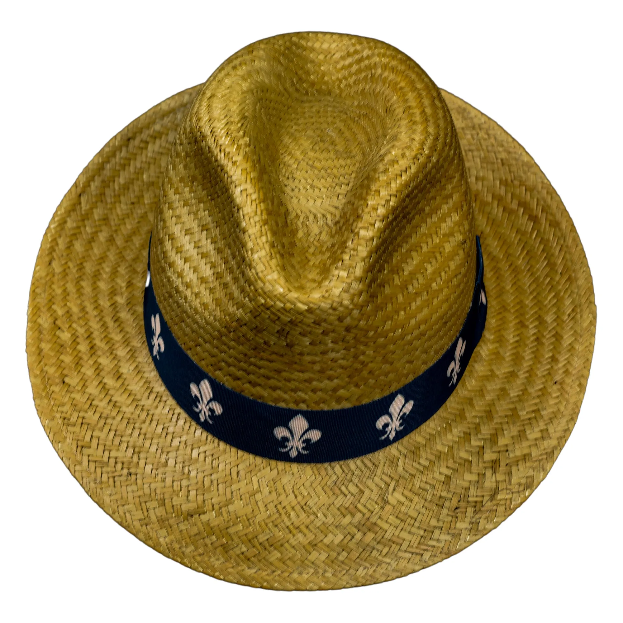Brown NOLA Fedora