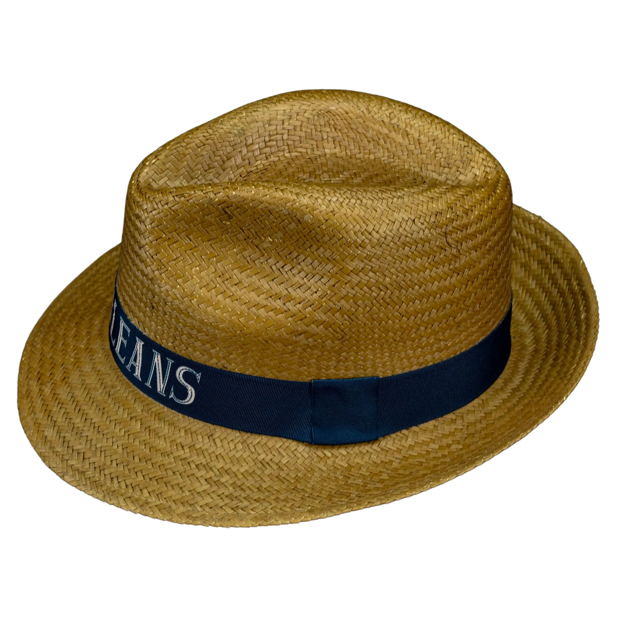 Brown NOLA Fedora