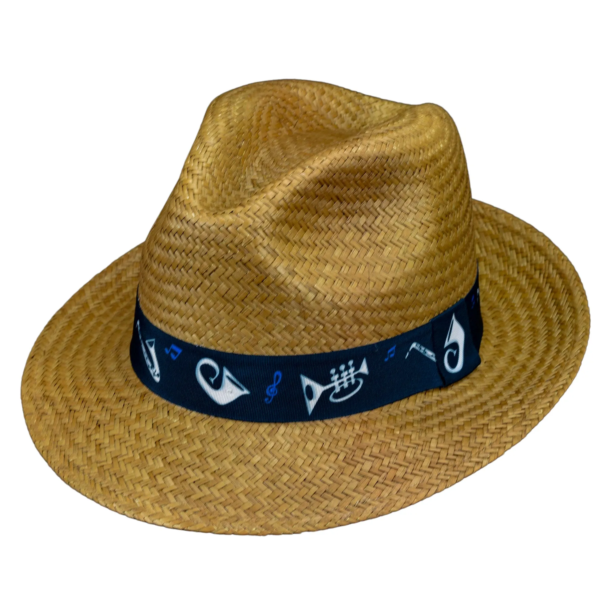 Brown NOLA Fedora