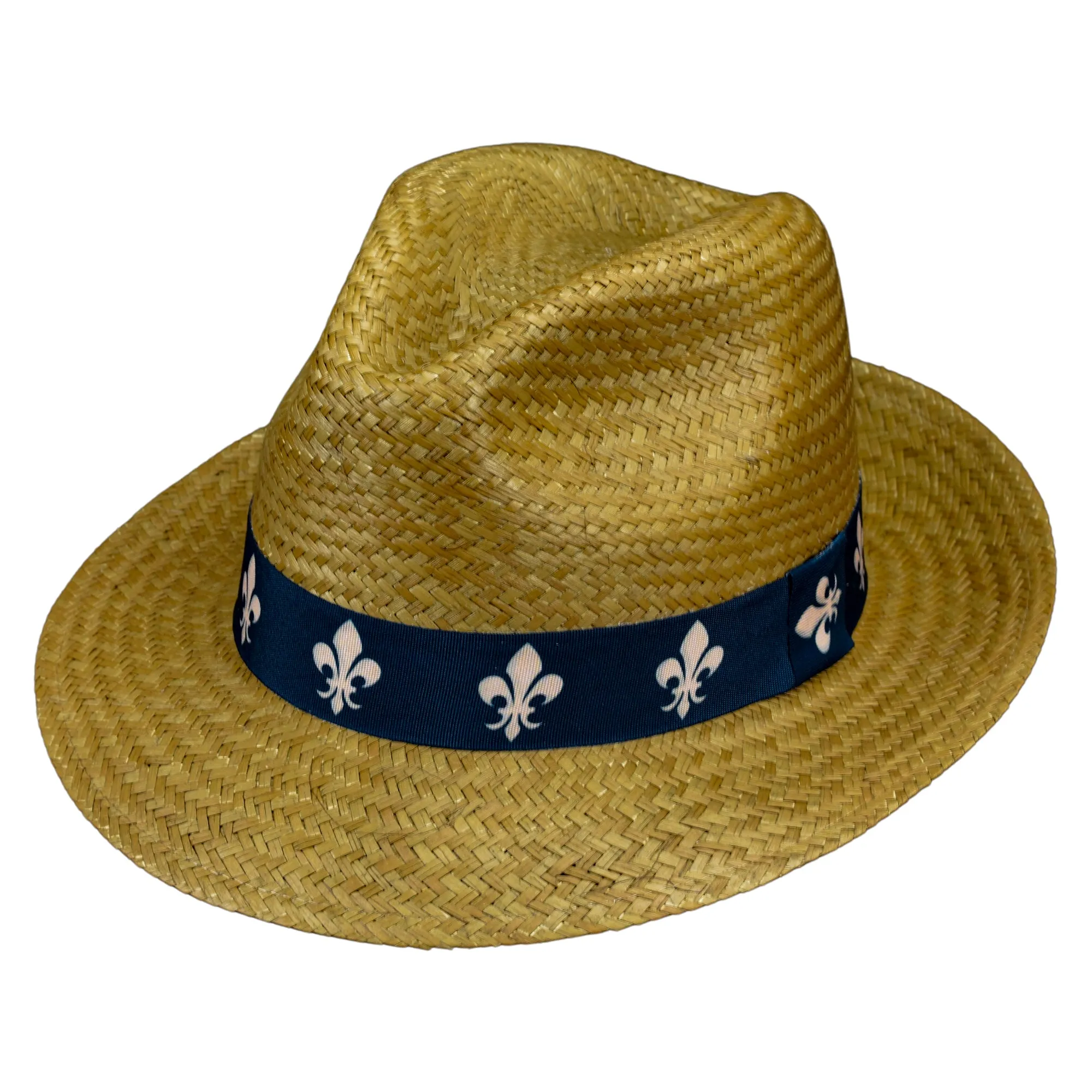 Brown NOLA Fedora