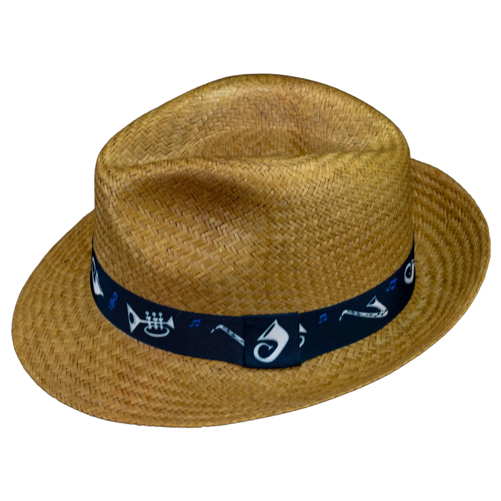 Brown NOLA Fedora