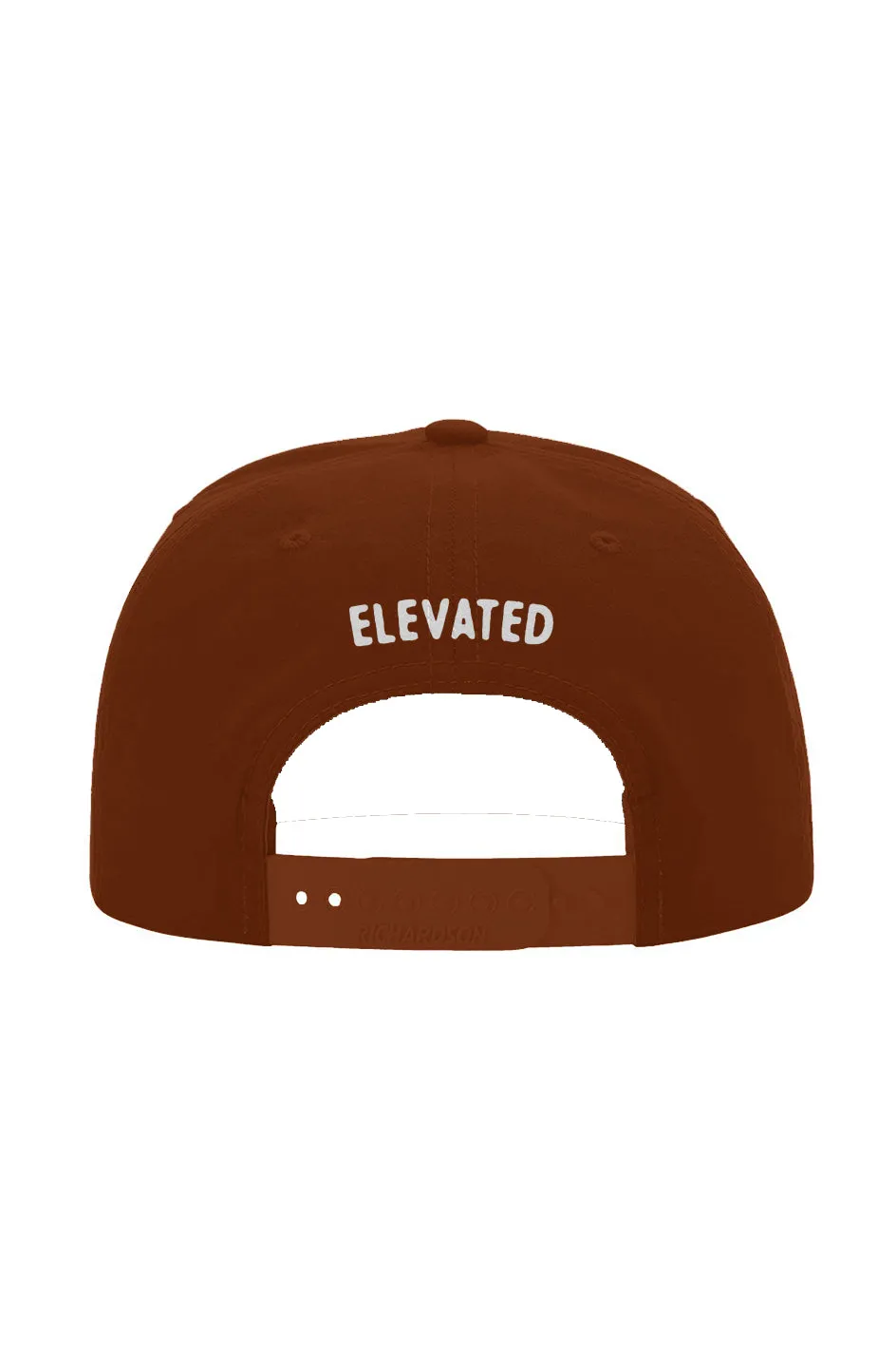 Burnt Orange Shaka Cap