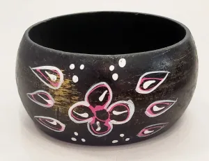 CHERRY BOMB Wooden Bracelet