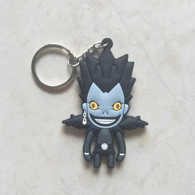 Chibi Keychains Death Note (Variants Available)