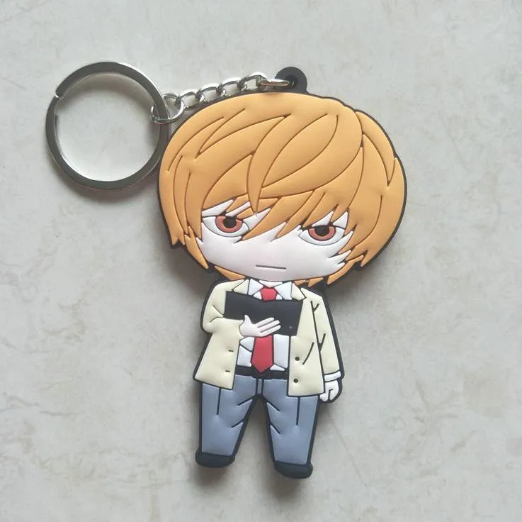 Chibi Keychains Death Note (Variants Available)