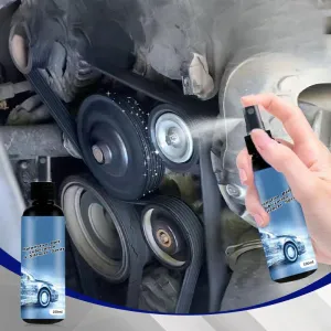Christmas Hot Sales - 78% OFFAutomotive Belt Lubrication & Silencer Spray