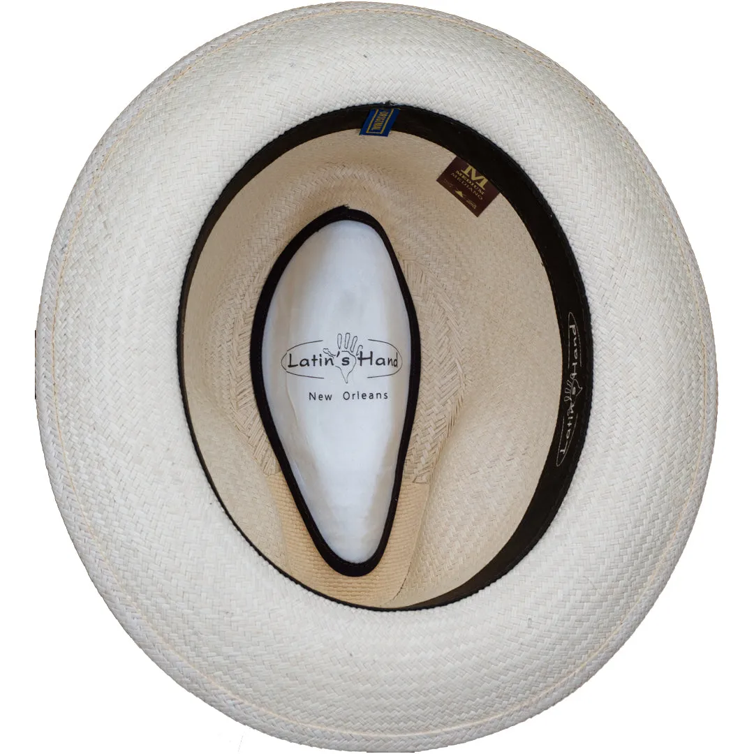 Classic Fedora Panama Hat