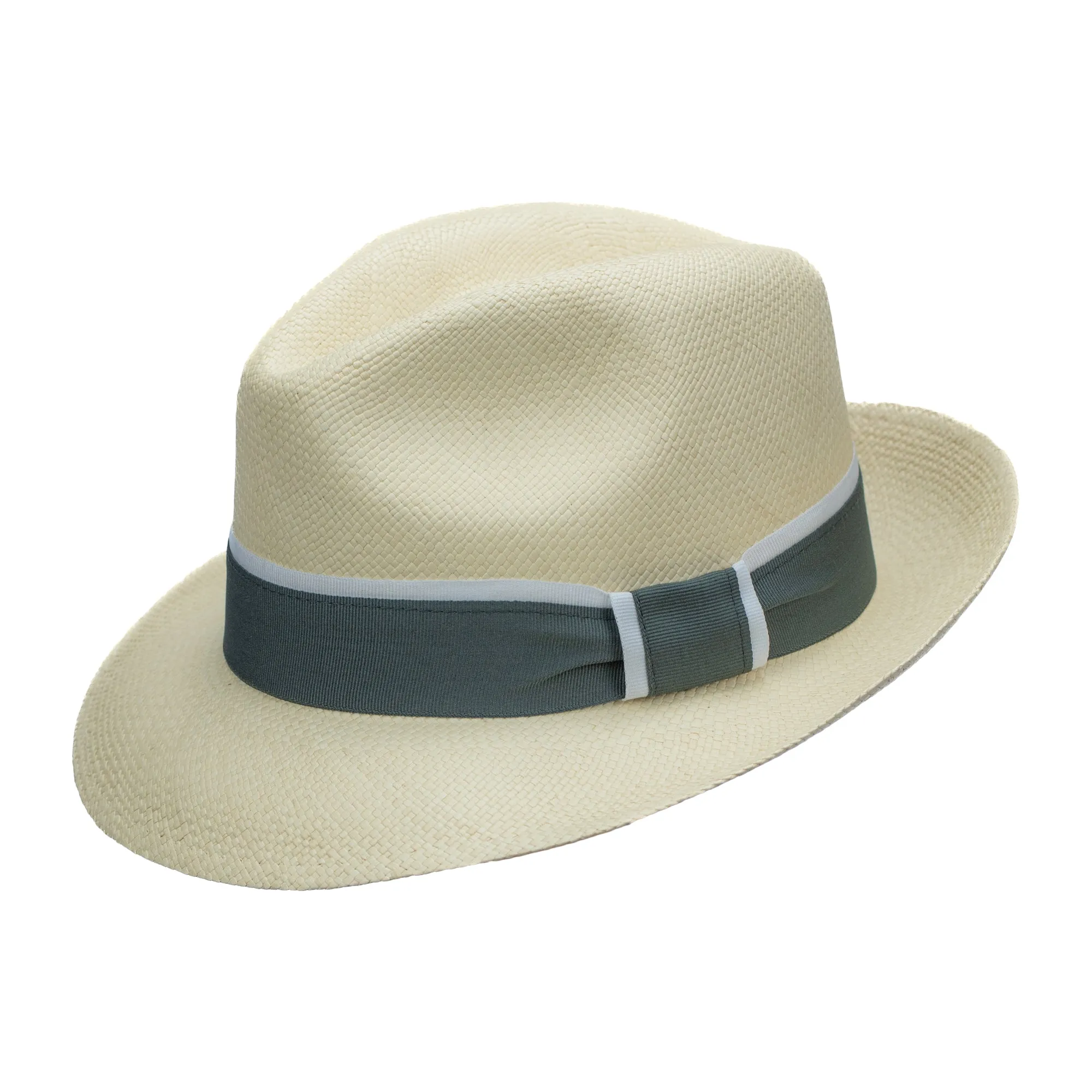 Classic Fedora Panama Hat