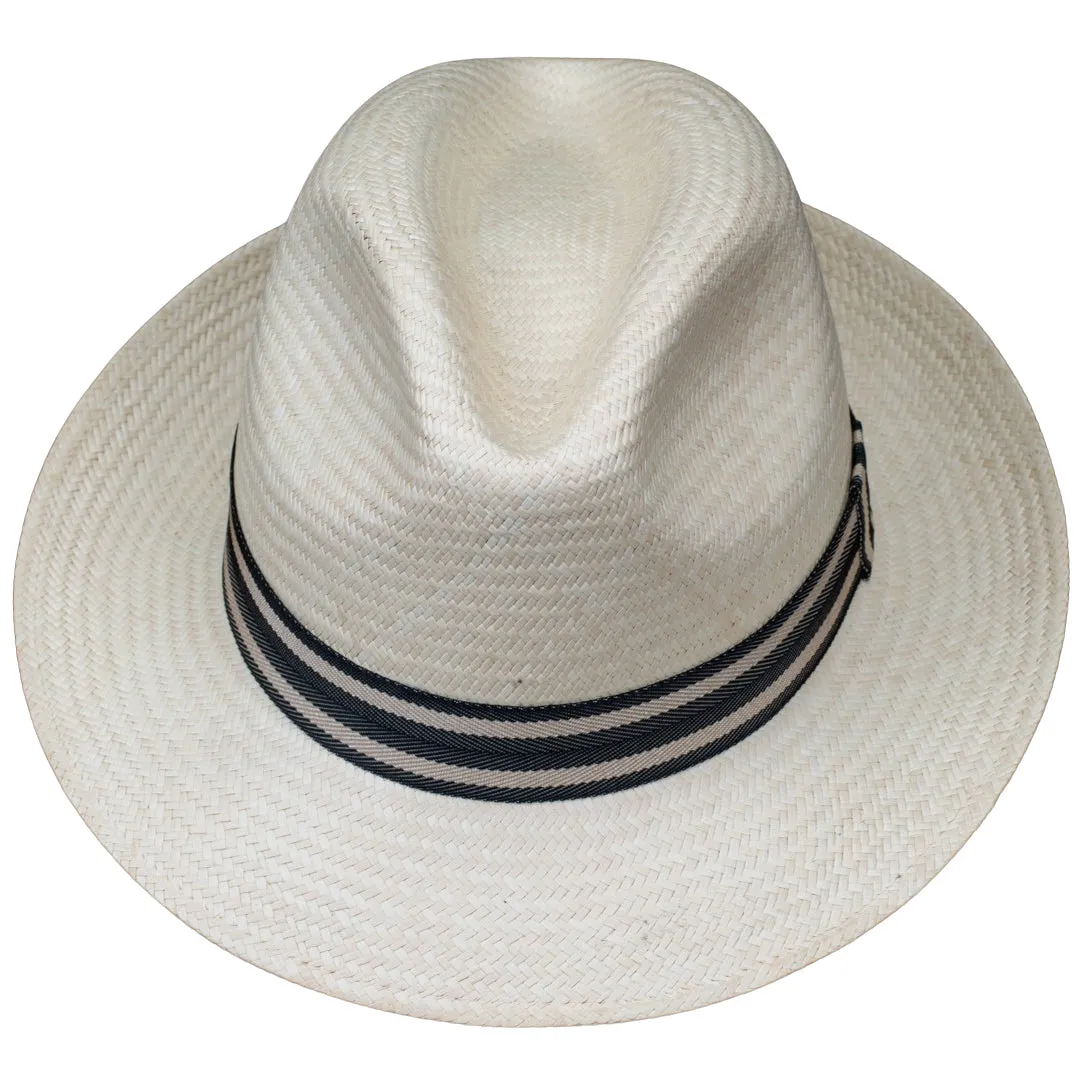Classic Fedora Panama Hat