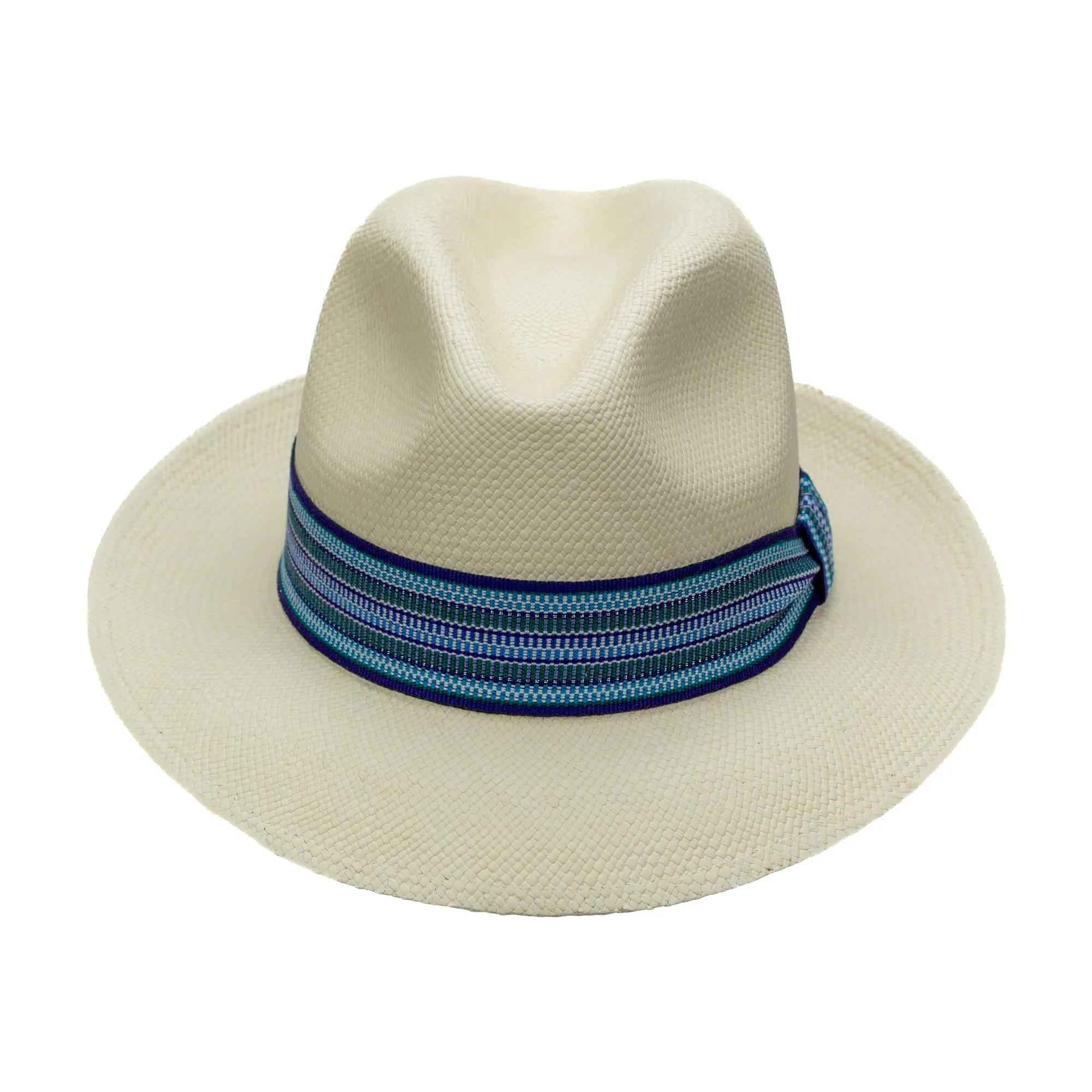 Classic Fedora Panama Hat