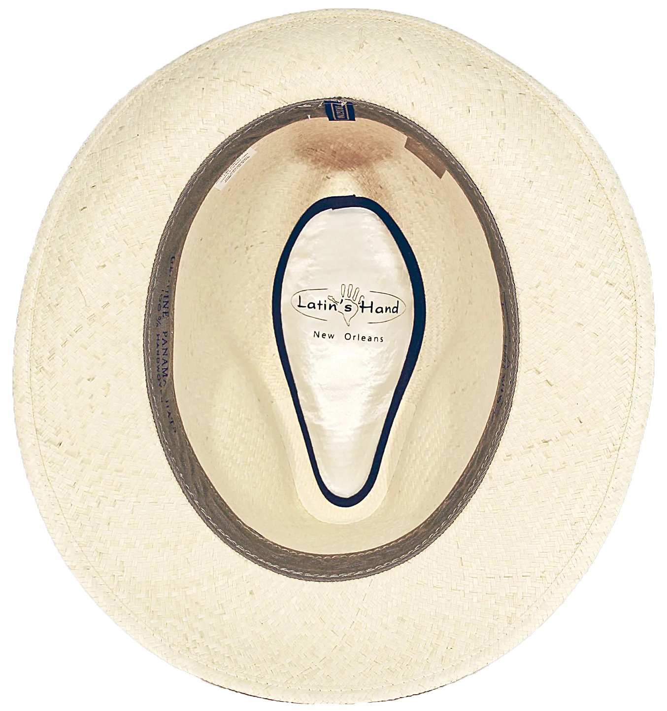 Classic Fedora Panama Hat