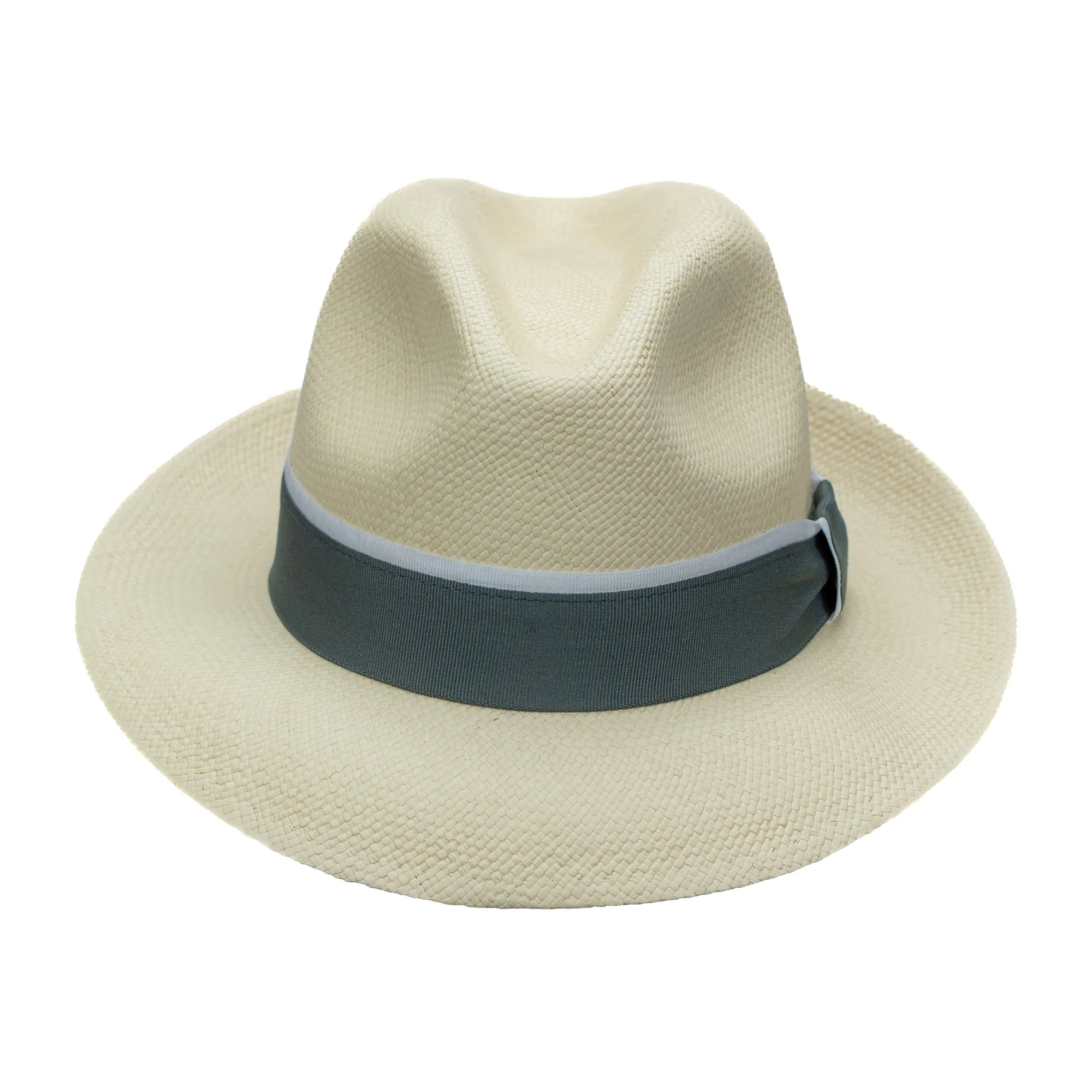 Classic Fedora Panama Hat