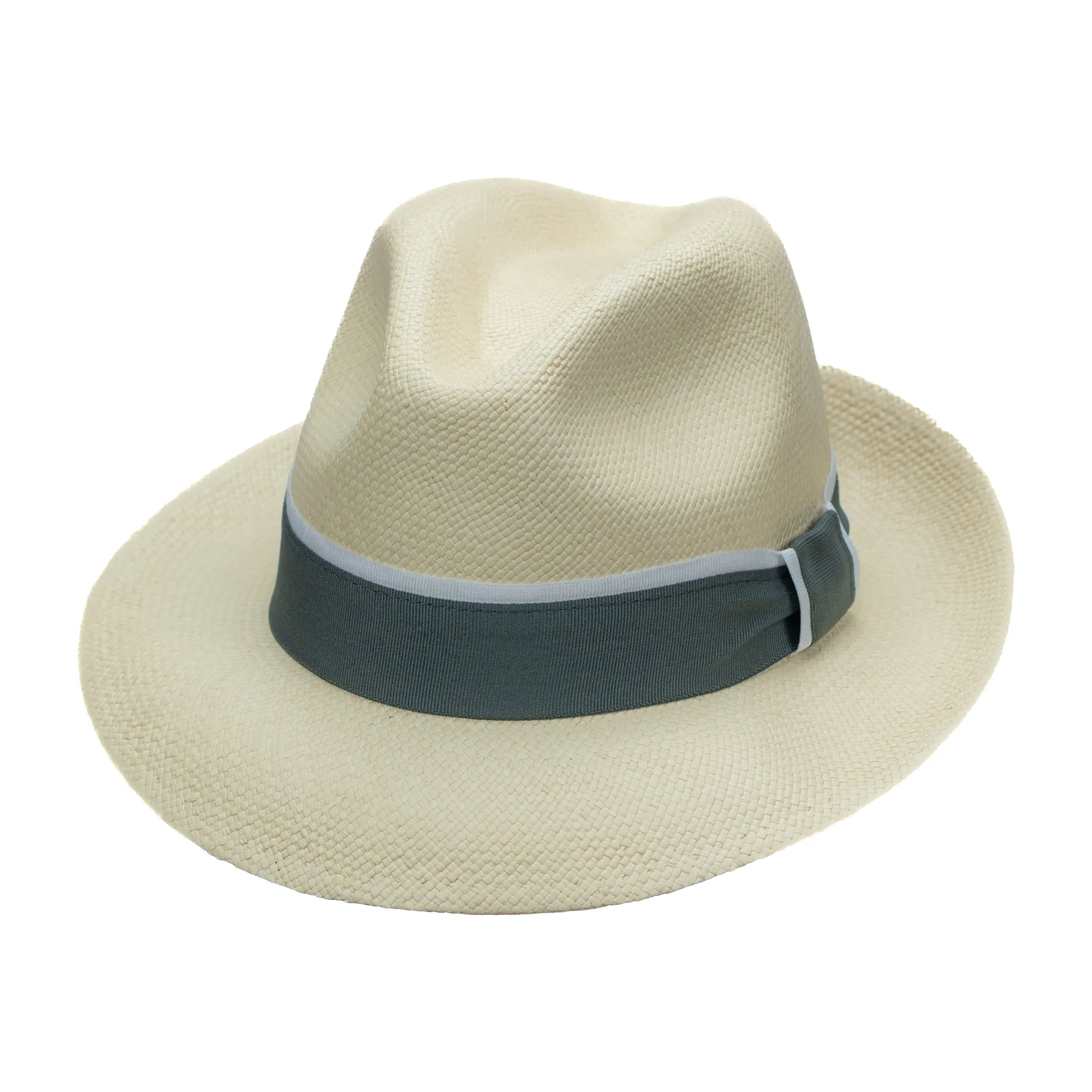Classic Fedora Panama Hat