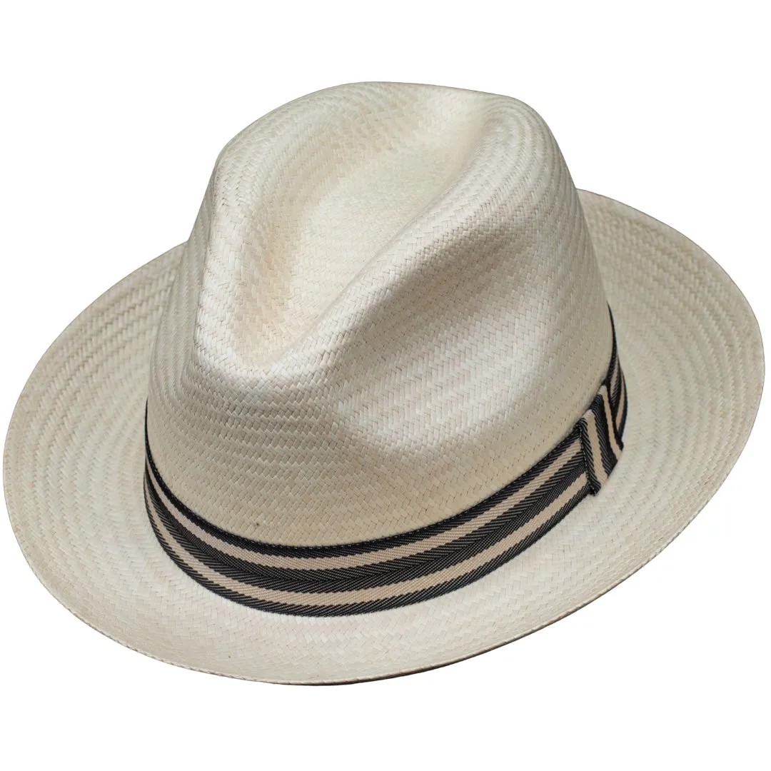 Classic Fedora Panama Hat