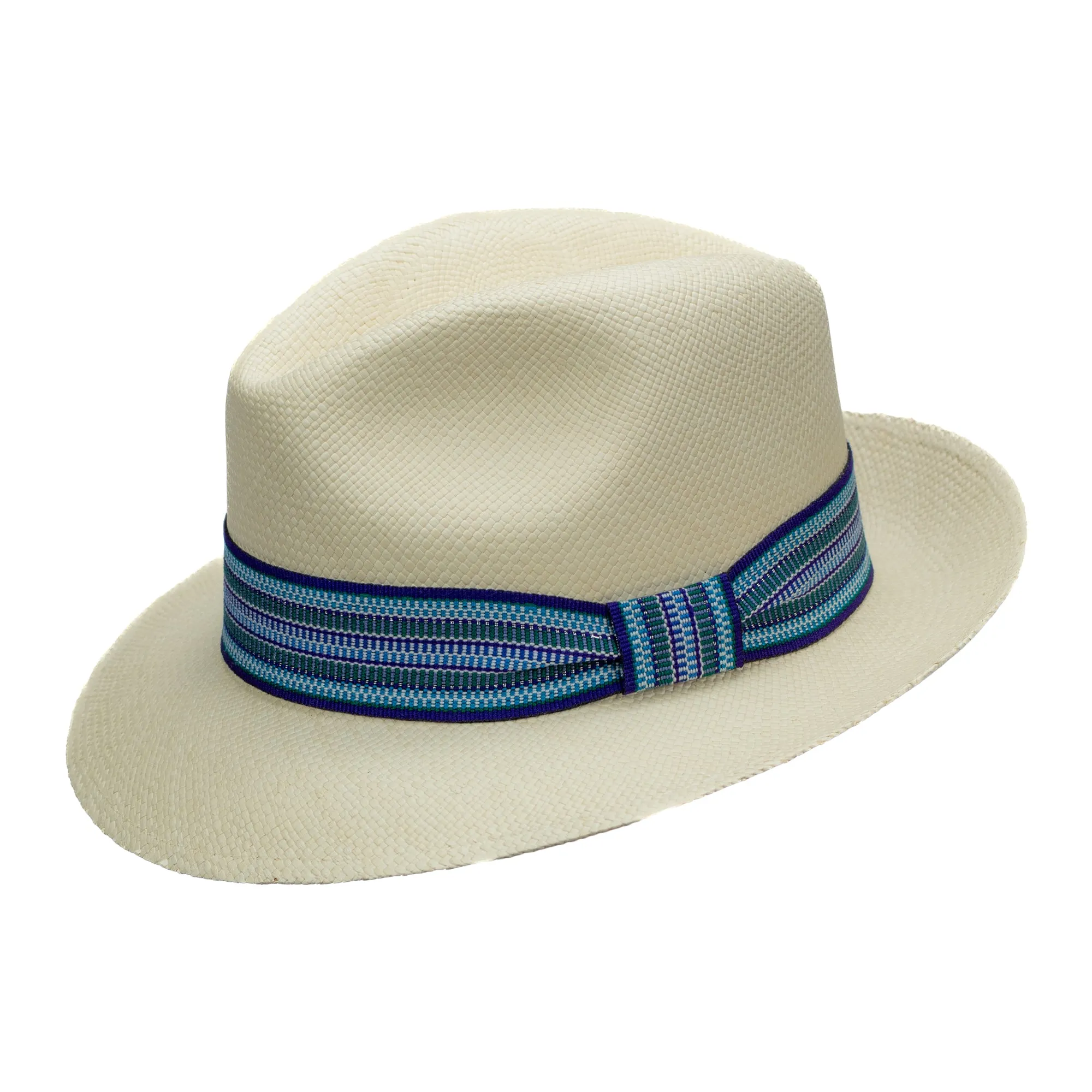 Classic Fedora Panama Hat