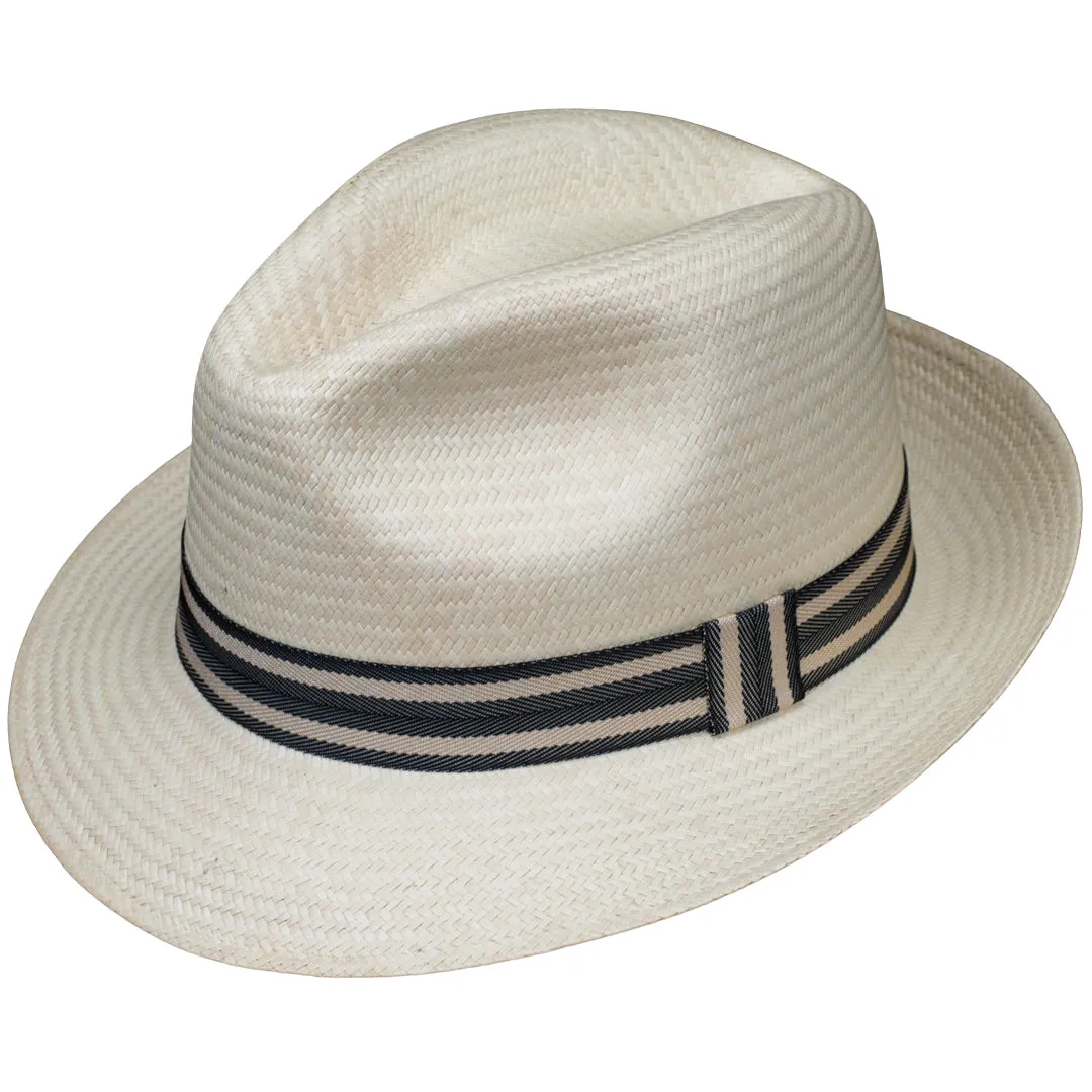Classic Fedora Panama Hat
