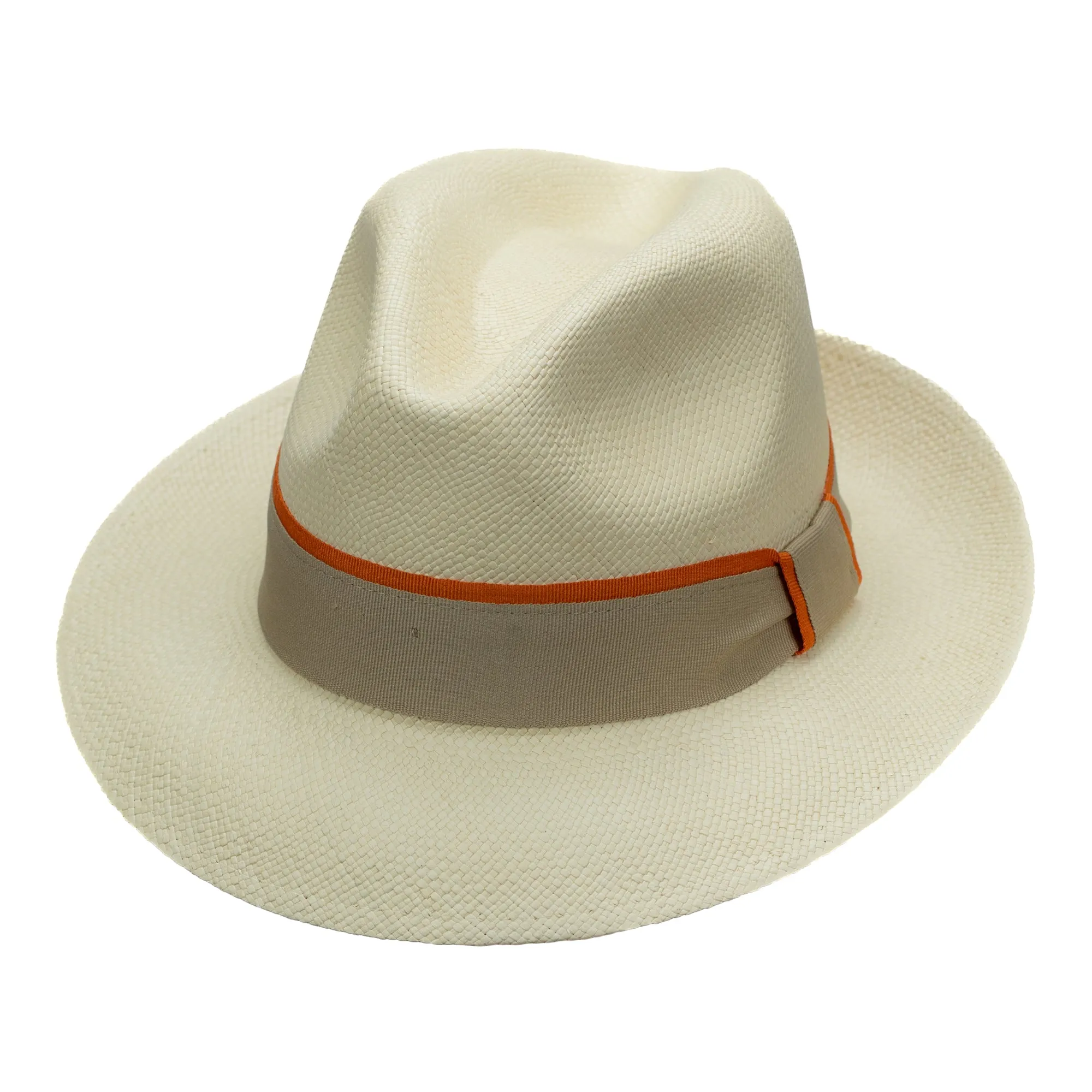 Classic Fedora Panama Hat