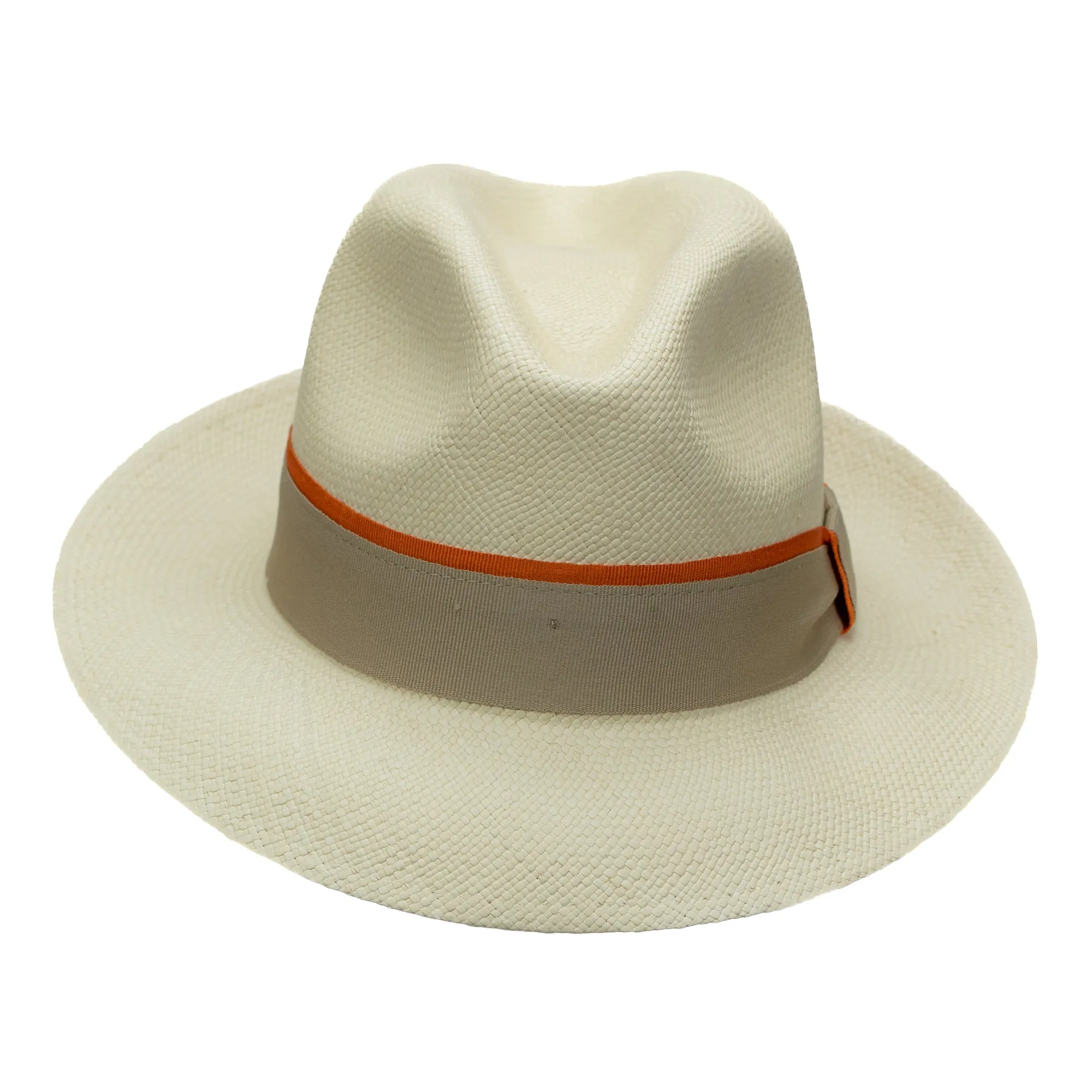 Classic Fedora Panama Hat