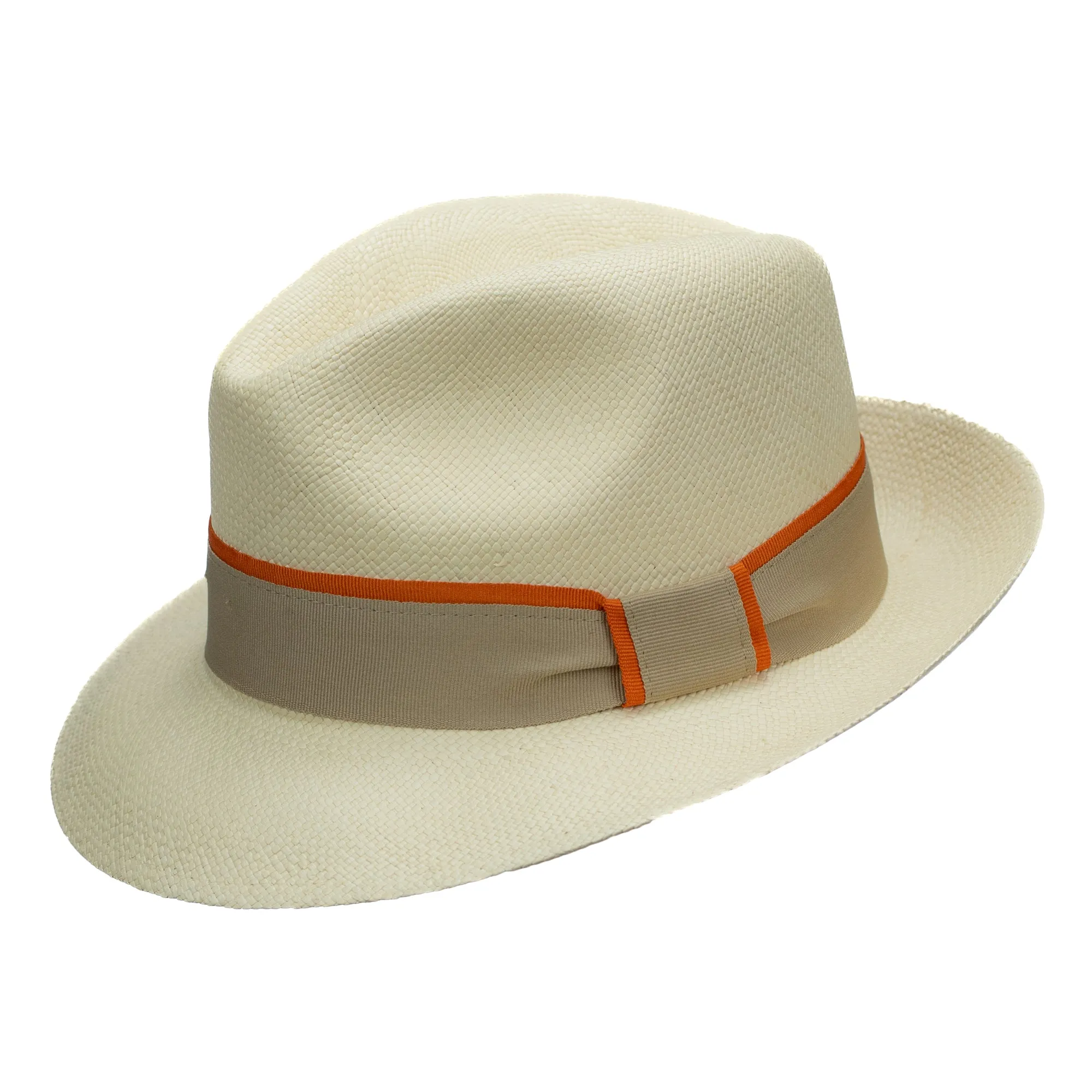 Classic Fedora Panama Hat