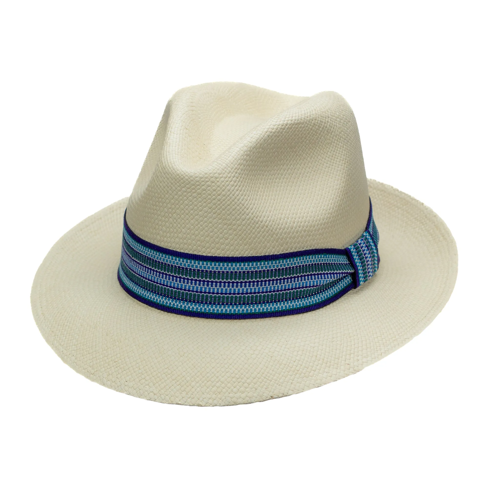 Classic Fedora Panama Hat