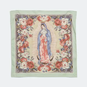 Color Bandanna (PECKISH MARIA) - Mint