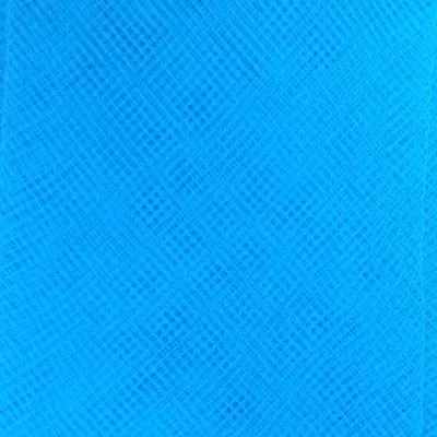 Crinoline 2cm (0.79") per metre - Aqua