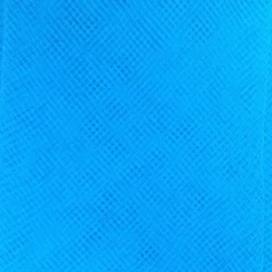 Crinoline 2cm (0.79") per metre - Aqua