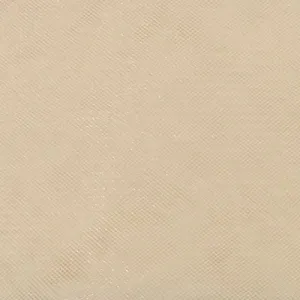 Crinoline 2cm (0.79") per metre - Champagne