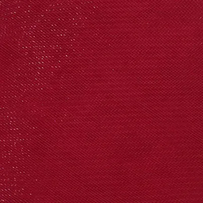 Crinoline 8cm (3") per metre - Burgundy