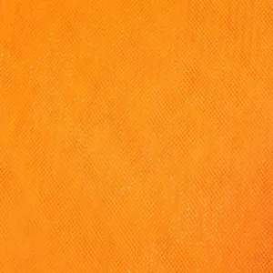 Crinoline 8cm (3") per metre - Orange
